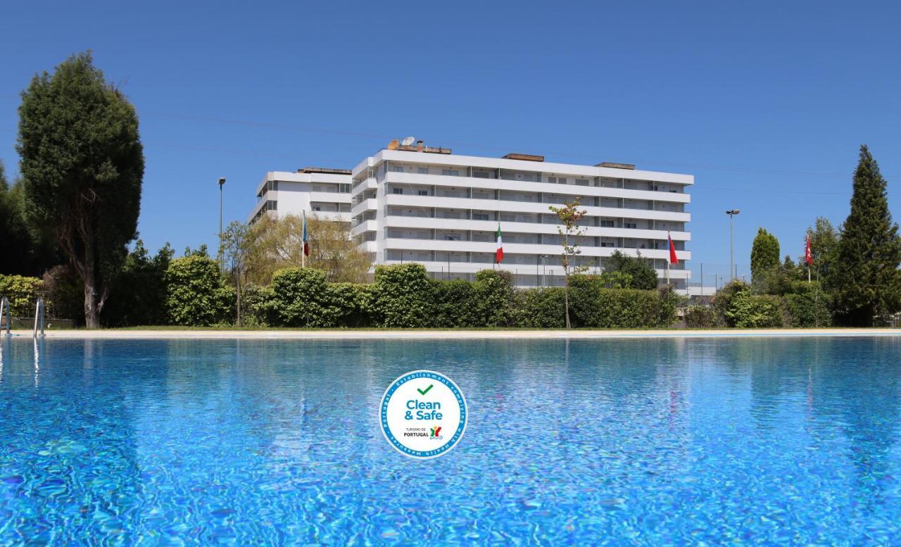 Curia Clube Aparthotel Luaran gambar