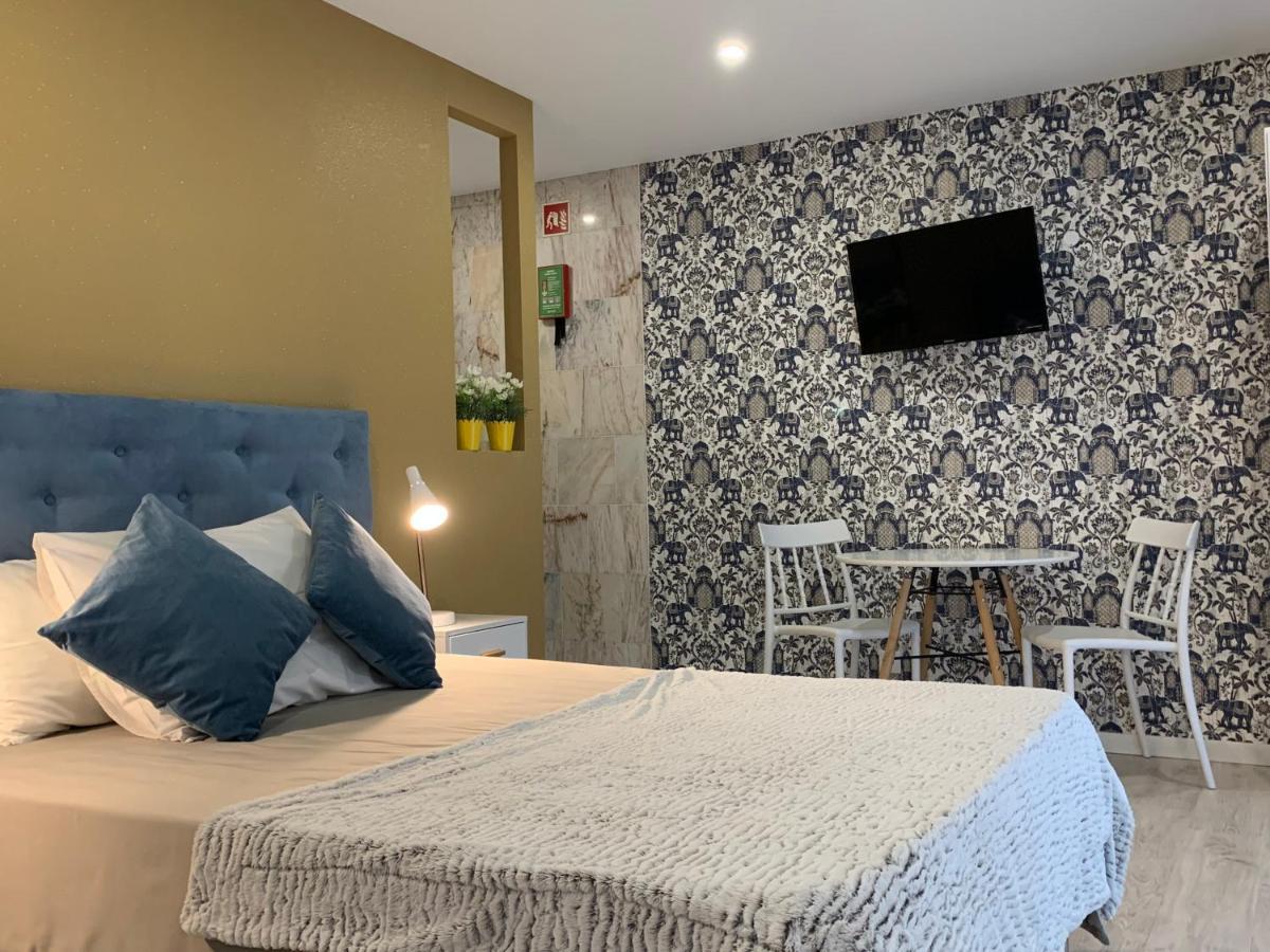 Curia Clube Aparthotel Luaran gambar