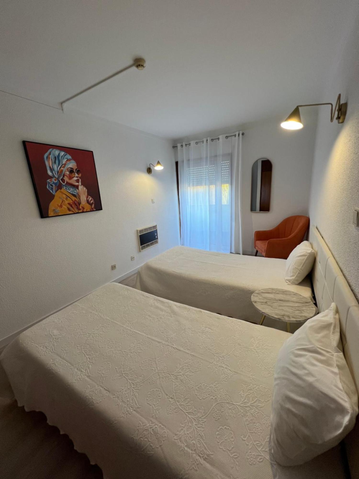 Curia Clube Aparthotel Luaran gambar