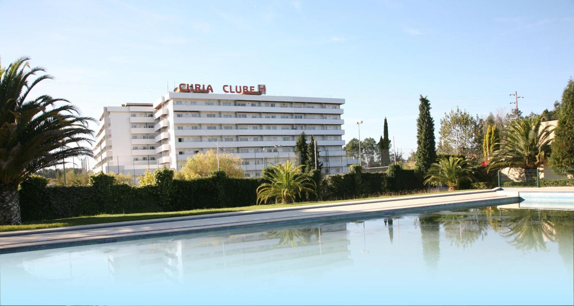 Curia Clube Aparthotel Luaran gambar