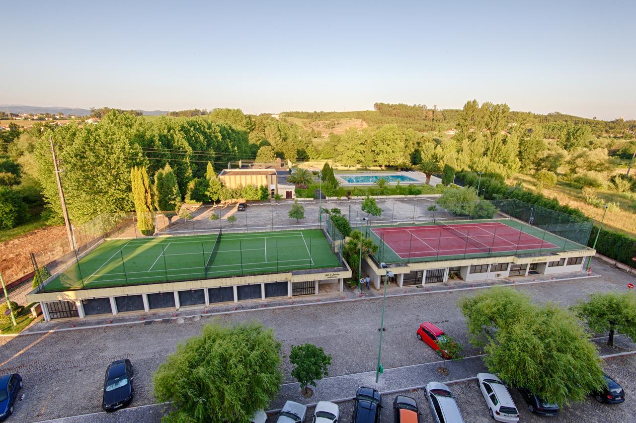 Curia Clube Aparthotel Luaran gambar