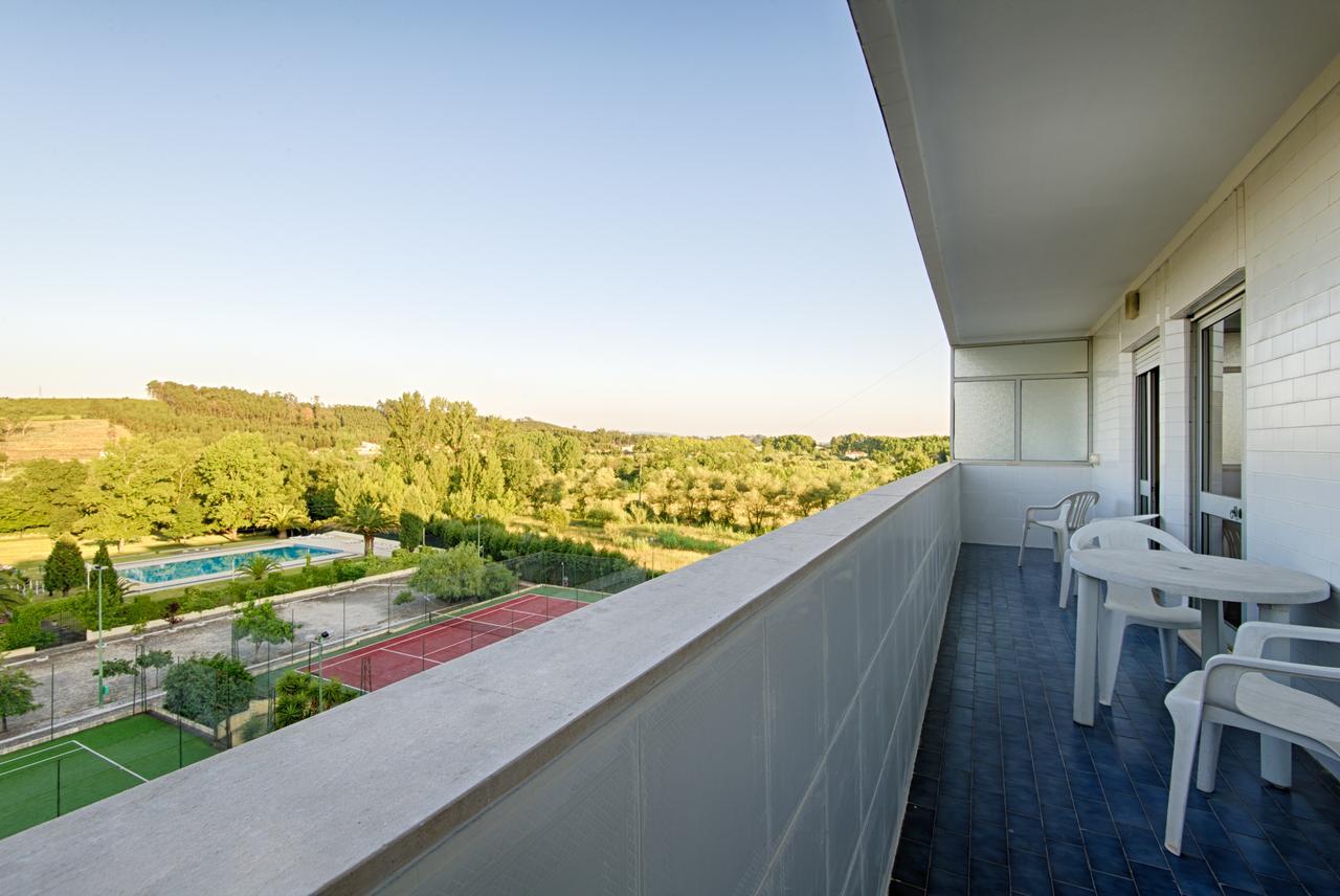 Curia Clube Aparthotel Luaran gambar