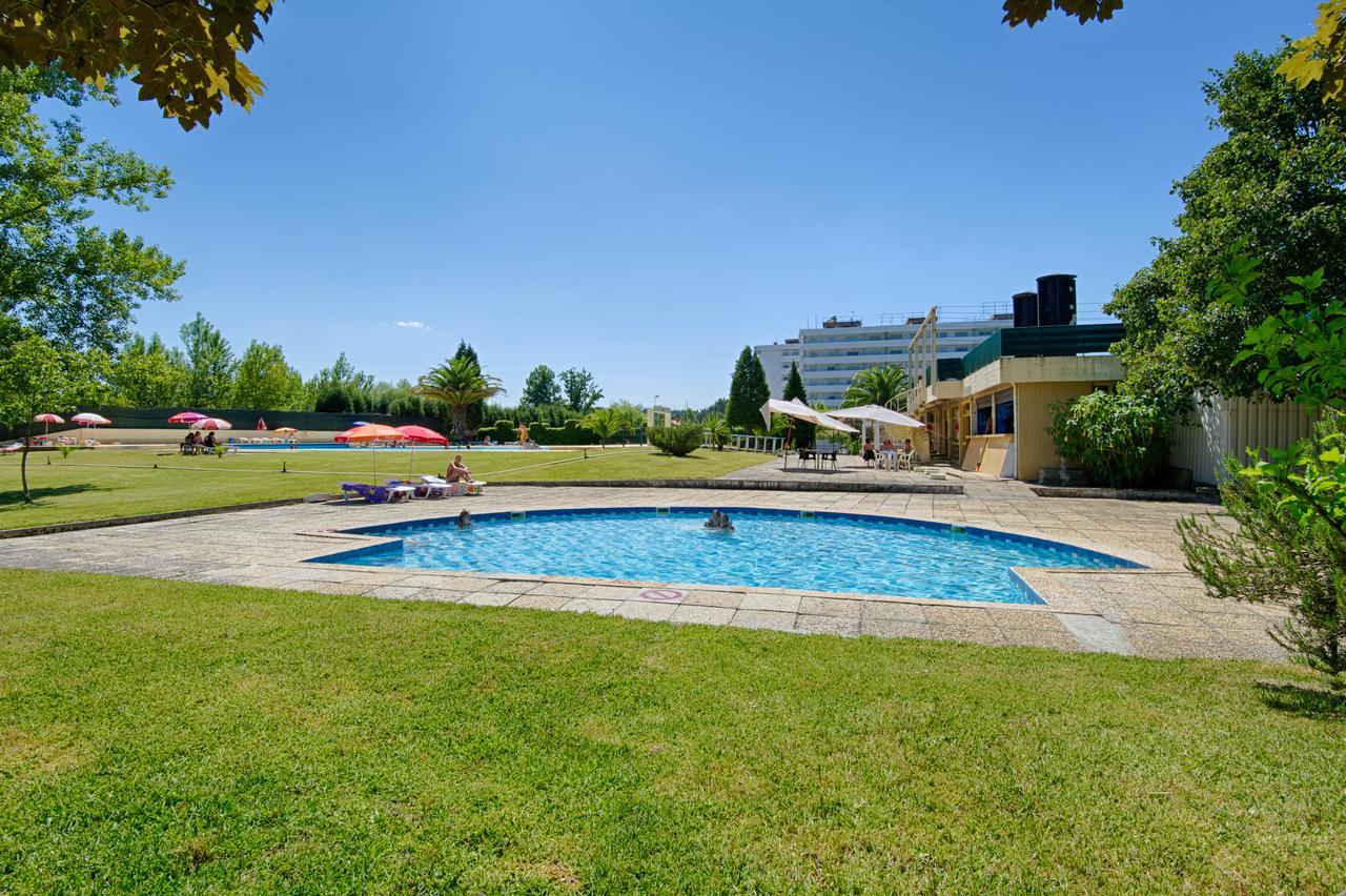 Curia Clube Aparthotel Luaran gambar