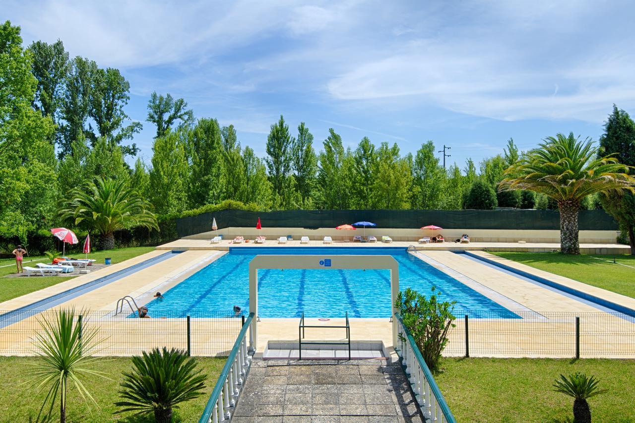 Curia Clube Aparthotel Luaran gambar