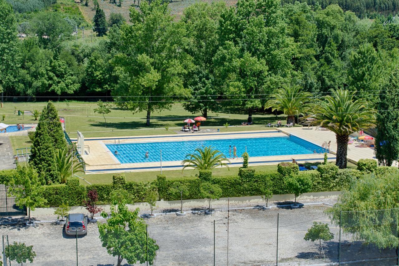 Curia Clube Aparthotel Luaran gambar