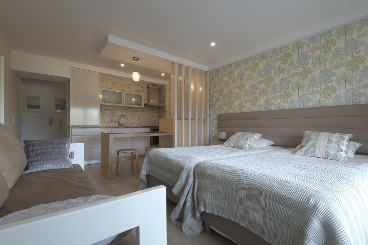 Curia Clube Aparthotel Luaran gambar