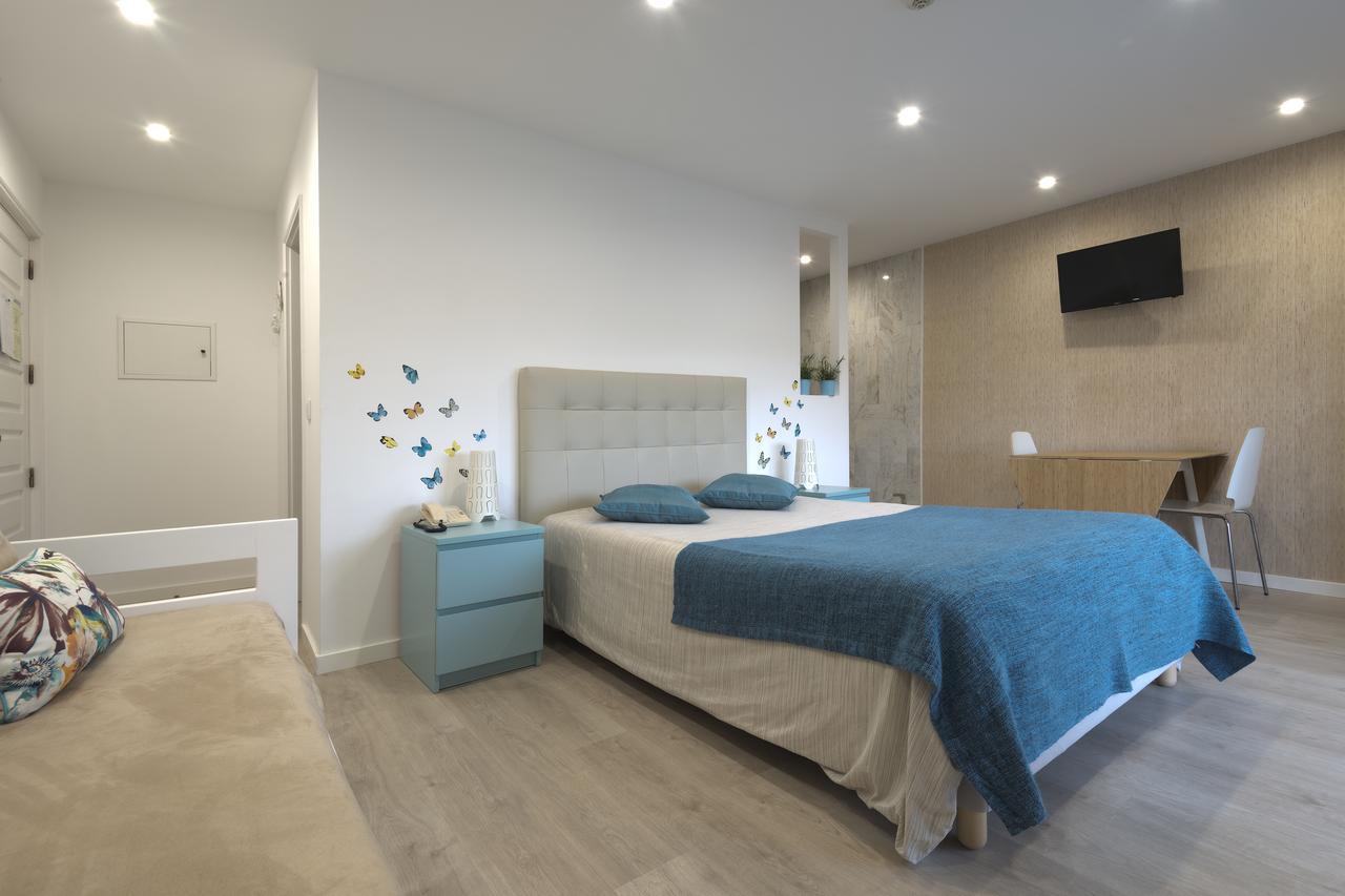 Curia Clube Aparthotel Luaran gambar