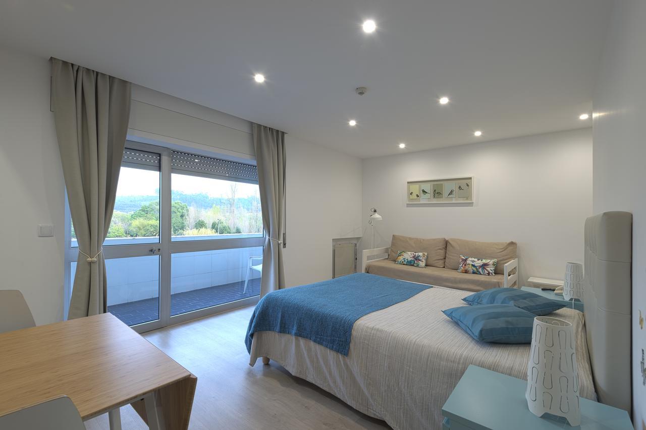 Curia Clube Aparthotel Luaran gambar