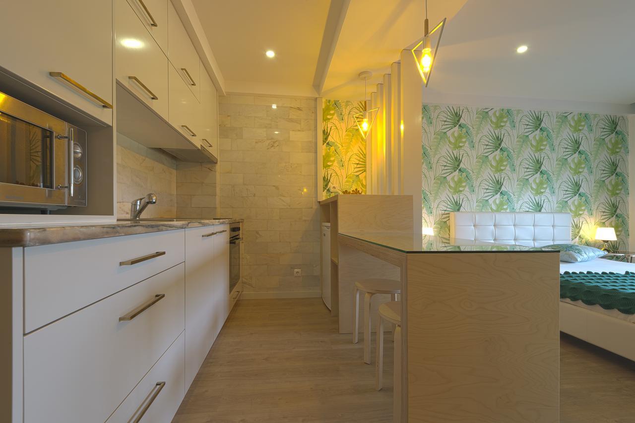 Curia Clube Aparthotel Luaran gambar